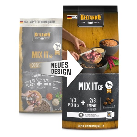 Croquettes Belcando Mix-it Grain Free