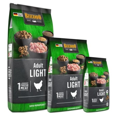 Croquettes Belcando chien Light | Animaux-Market