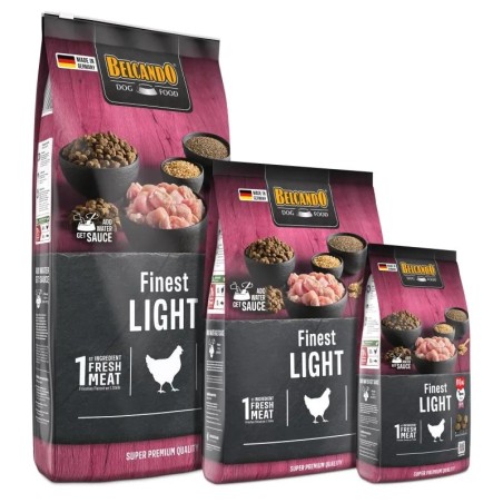 Croquettes Belcando chien Light  | Animaux-Market