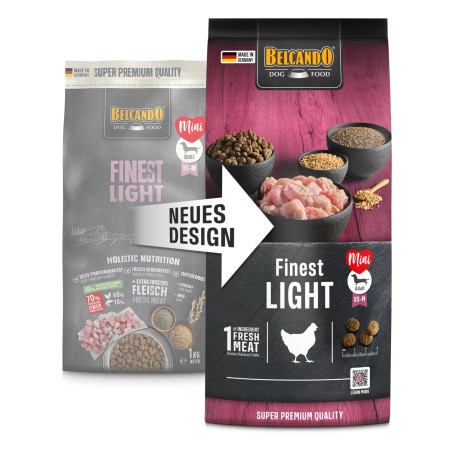 Croquettes Belcando chien Light  | Animaux-Market