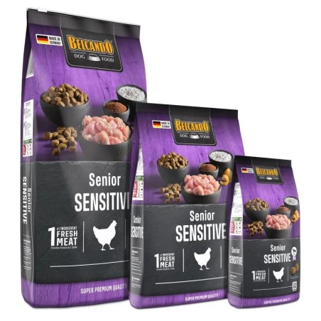 Croquettes Belcando Senior Viande fraîche | Animaux-Market