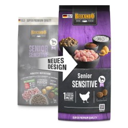 Croquettes Belcando Senior Viande fraîche | Animaux-Market