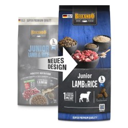 Croquettes Belcando Junior Agneau frais | Animaux-Market