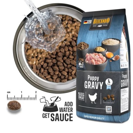 Croquette Belcando Puppy chiot | Animaux-Market