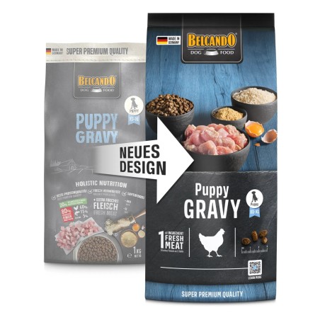 Croquette Belcando Puppy chiot | Animaux-Market