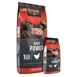 Belcando Adult Power : Alimentation Canine pour les chiens ayant une a