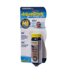AquaCheK Jaune – bandelettes Test 4 en 1 x 50  Bandelettes pour analys