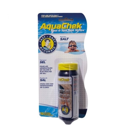 AquaCheK Jaune – bandelettes Test 4 en 1 x 50  Bandelettes pour analys