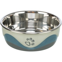 Trixie Ecuelle en acier inox - Animaux Market