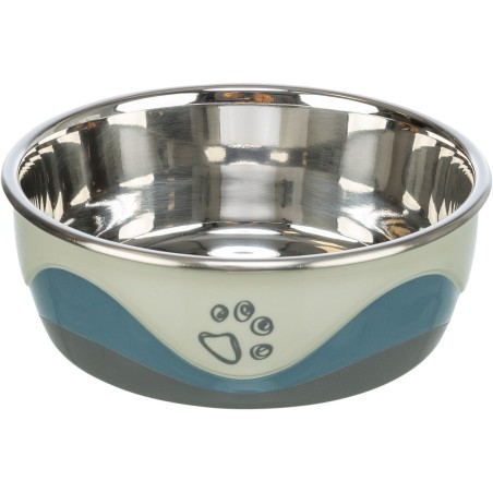 Trixie Ecuelle en acier inox - Animaux Market