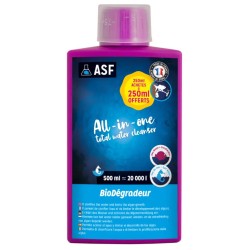 All-in-One  Bio-Degrader 250ml + 250ml offerts – Aquariu