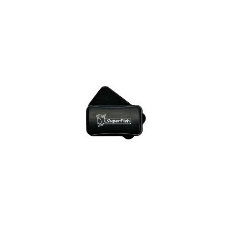 Le Float Clean Magnet S de Superfish est un nettoyeur magnétique flott