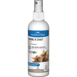 Spray Herbe à Chat 200 ml – Francodex