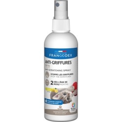 Spray Anti-Griffures Chat 200 ml – Francodex