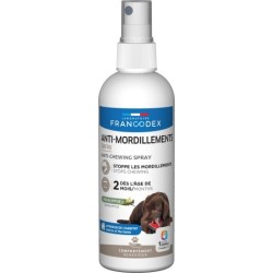 Spray Anti-Mordillement Chiot et chien 200 ml – Francodex