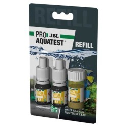 Recharge pour JBL ProAquaTest SiO2 Silicate