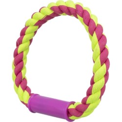 Anneau en Corde de traction, coton-polyester - TRIXIE