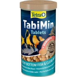 Tetra Tetramin Granulés : Animaux Market.com