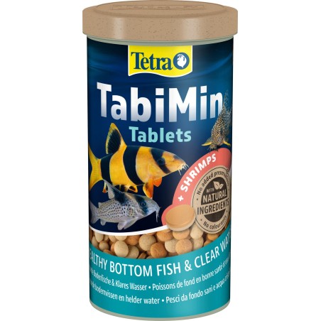 Tetra Tetramin Granulés : Animaux Market.com