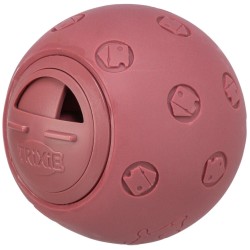 Balle pour chat Trixie snack ball : Balle à friandises pour chat.