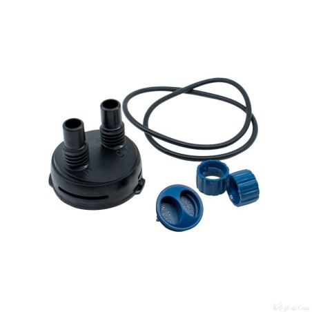 Kit d'accessoires de fixation tuyaux pour filtration Filtosmart
