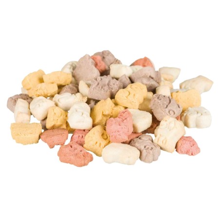 Aliment complémentaire Vegan pour chien à base de céréales.
