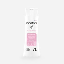Shampooing pour chat White Snow 150 ml - Biogance