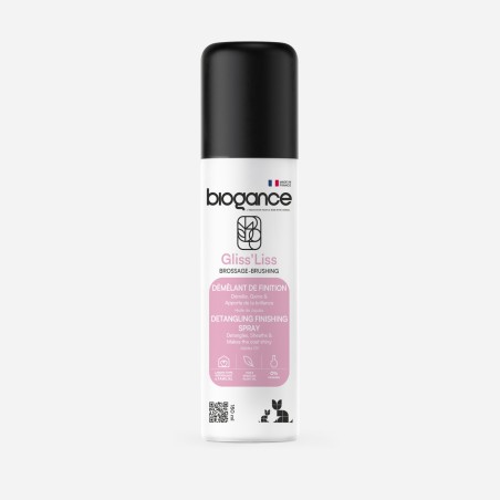 Spray Démêlant pour chat à l’huile de Jojoba - Biogance