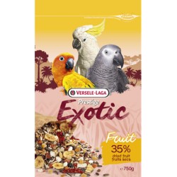 Versele Laga Perroquet Exotic Fruit Prestige : Animaux Market