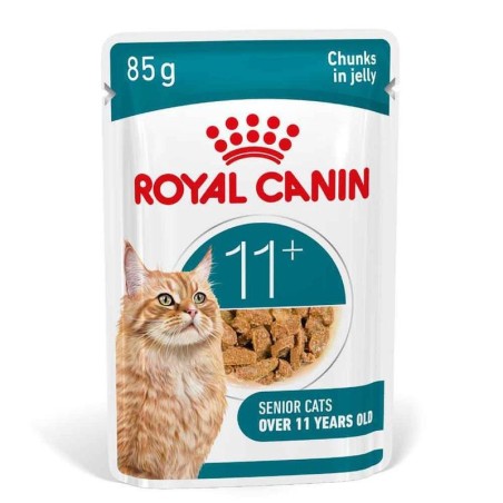Healthy Ageing 11+ Aliment pour les chats adultes de plus de 11 ans.