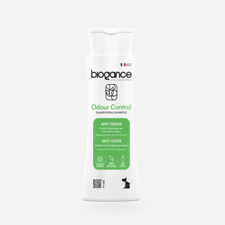 Shampooing spécial Anti-Odeur pour chien - Biogance