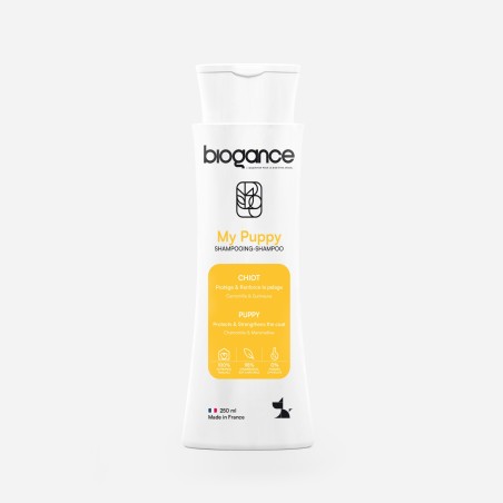Shampooing Douceur Spécial Chiot - Biogance