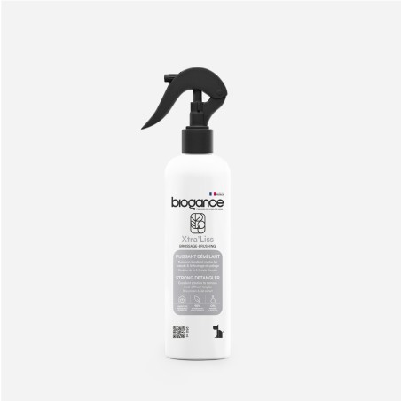 Démêlant Poils Longs Xtra’Liss pour chien - Biogance