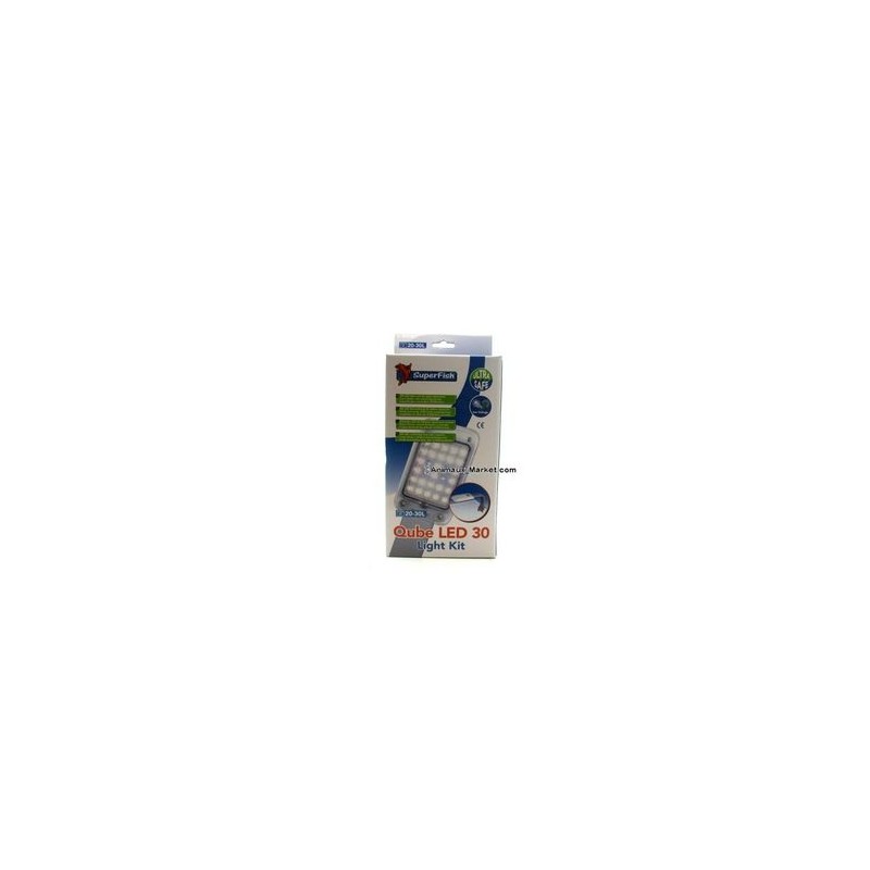 Superfish Qube LED 30