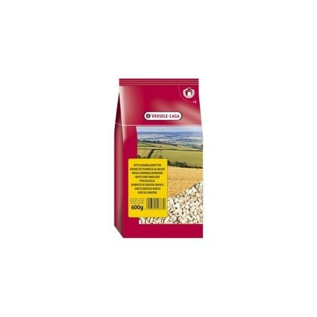 Versele Laga Tournesol Blancs 600 g VERSELE LAGA 5410340513415 Grande Perruche, Perroquet