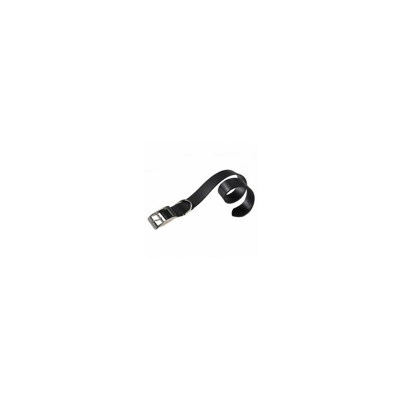 Collier pour chien Ferplast natural Noir