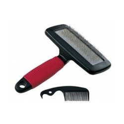 Brosse carde pour chien & chat Ferplast FERPLAST  Brosses, peignes, ciseaux