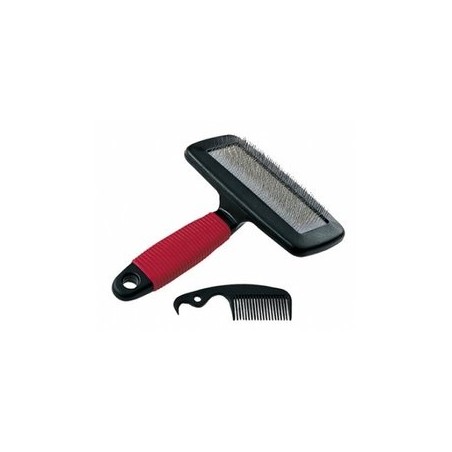 Brosse carde pour chien & chat Ferplast FERPLAST  Brosses, peignes, ciseaux