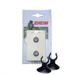 2 ventouses+clips (4014100) Eheim Classic, Ecco, Pro EHEIM 4011708400951 Petit matériel