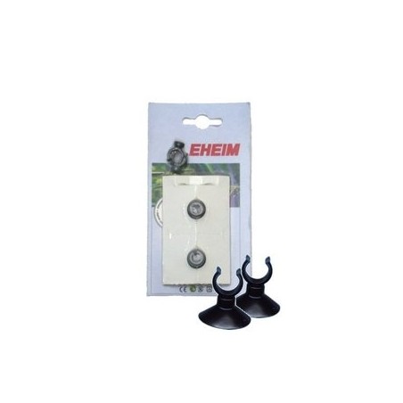 2 ventouses+clips (4014100) Eheim Classic, Ecco, Pro EHEIM 4011708400951 Petit matériel