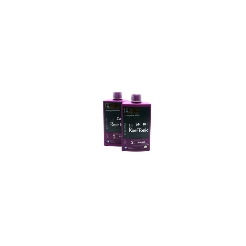 Aquarium Systems Reef Tonic 1+2