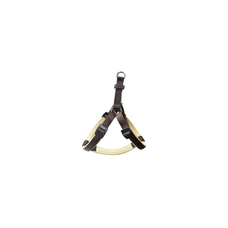 Harnais pour Chien Ferplast Daytona P Marron