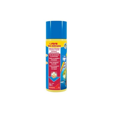 Sera Bio Nitrivec SERA 4001942037402 Aquariophilie