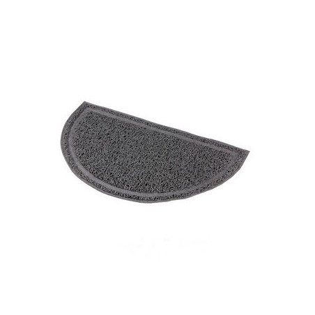Tapis pour bac à litière Trixie "Demi Cercle" TRIXIE  Litières et accessoires
