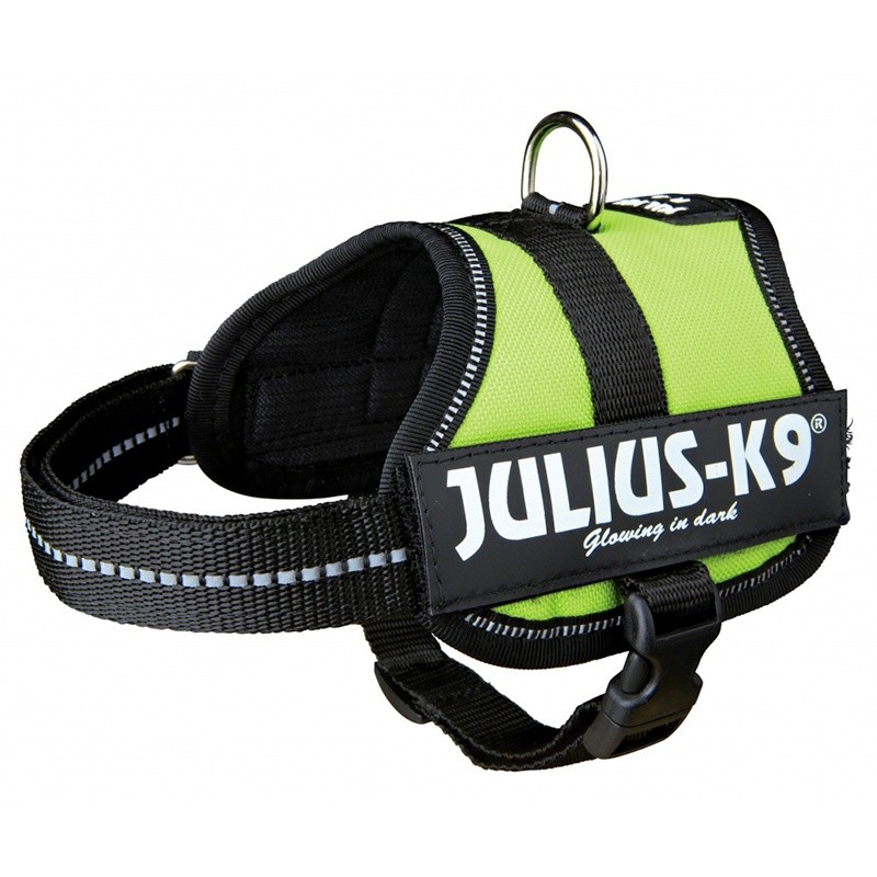 Harnais pour chien Trixie Julius-K9 Baby 2 XS - M Harnais Harnais pour chien Trixie Julius-K9 Baby 2 XS - M Harnais