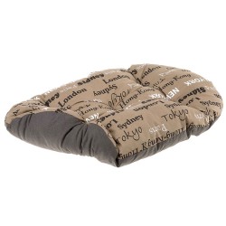 Coussin pour Chien Ferplast Relax C Villes FERPLAST  Coussins, plaid, matelas