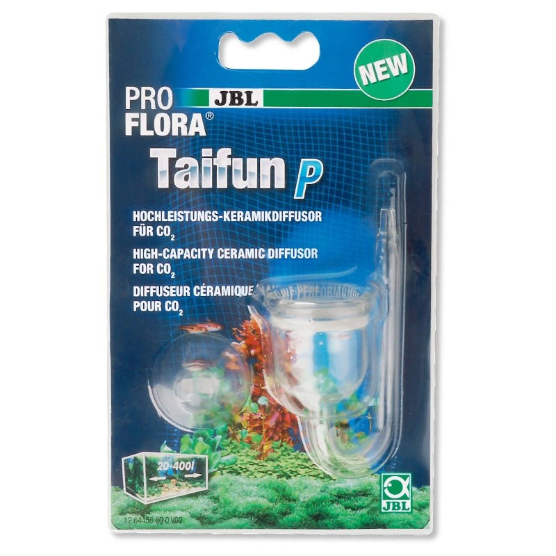 JBL ProFlora Taifun P JBL 4014162644589 Kit CO2 JBL ProFlora Taifun P JBL 4014162644589 Kit CO2