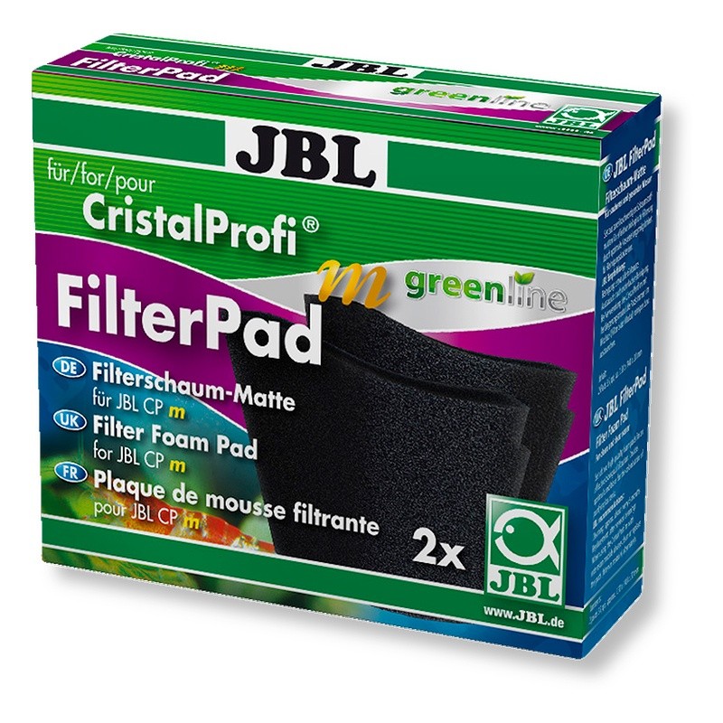 JBL FilterPad M Greenline JBL 4014162609670 JBL