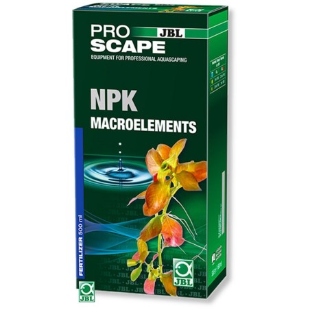 JBL ProScape NPK Macroelements JBL  Engrais