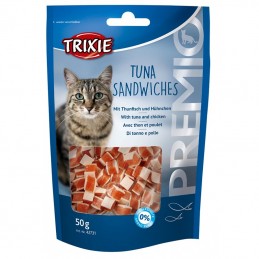 Premio Tuna Sandwiches- Trixie  TRIXIE 4011905427317 Friandises